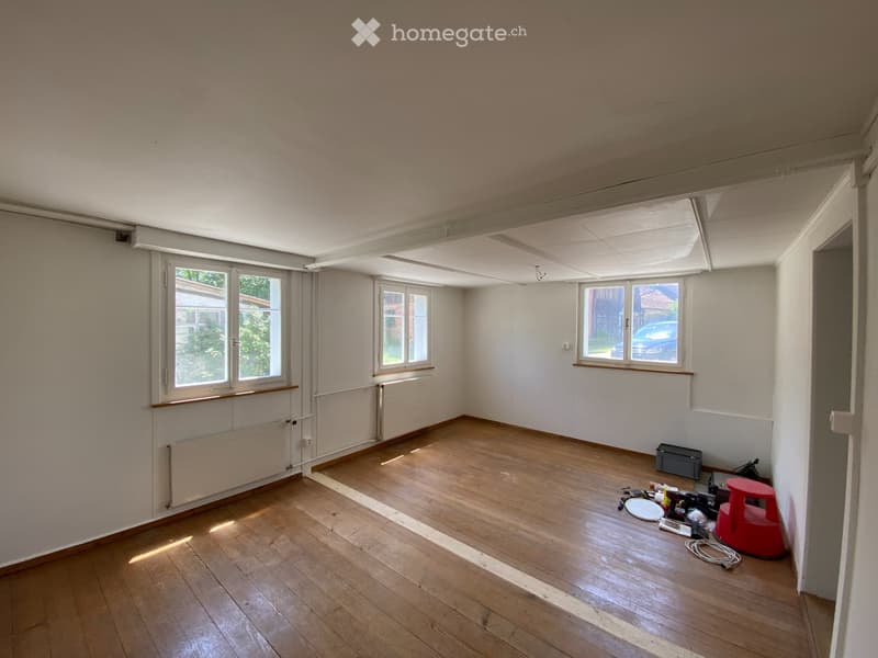 Einfache 2.0-Zimmer Wohnung an ruhiger Lage (3)