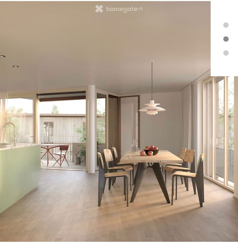 Moderne 3.5-Zimmer-Neubauwohnung im Erdgeschoss in Kloten (5)