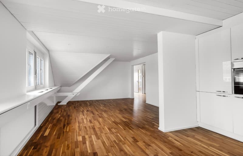 5.5 Zimmer Wohnung in Altstätten (4)