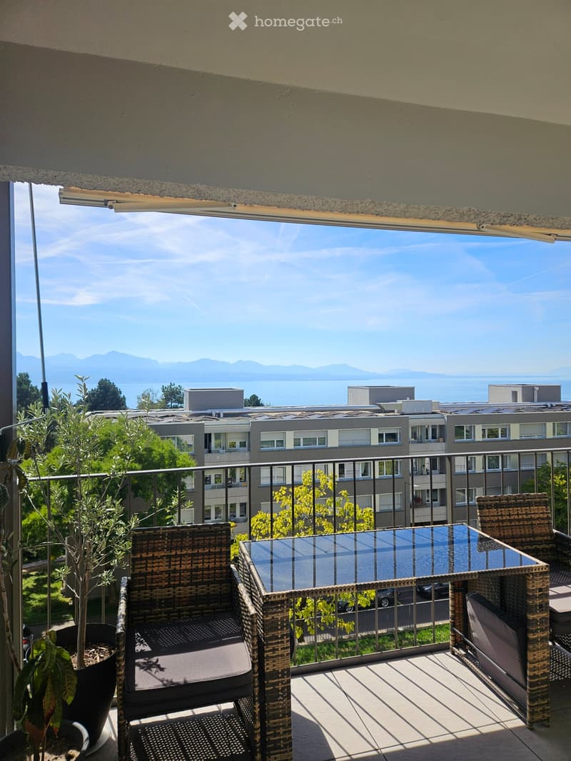 Spacieux appartement (1)