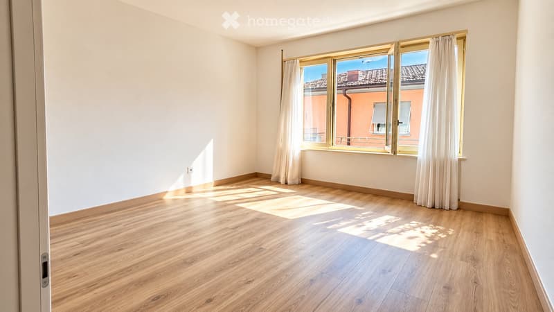 Affitto 3,5 Rinnovato a Cassarate (3)