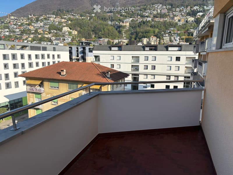 Locarno città, appartamento da affittare (5)