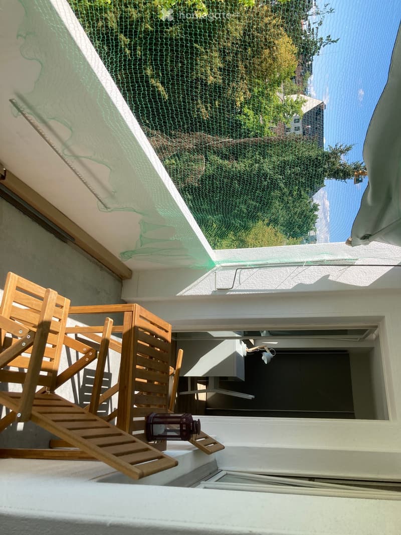 Frisch renovierte Möbelierte Wohnung // Top Lage in Basel (2)