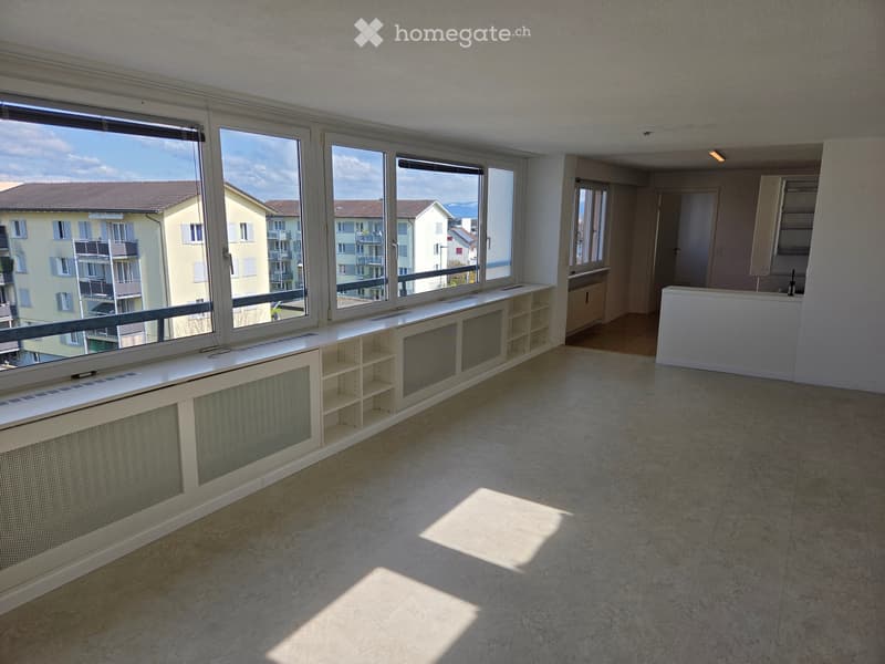 2.5 Zimmer Wohnung mit eigener Waschmaschine zu vermieten (1)