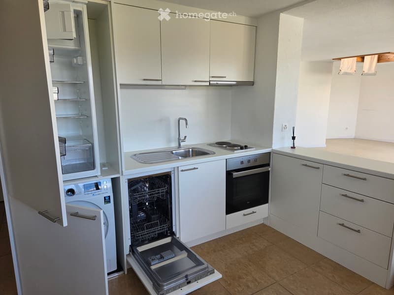 2.5 Zimmer Wohnung mit eigener Waschmaschine zu vermieten (5)