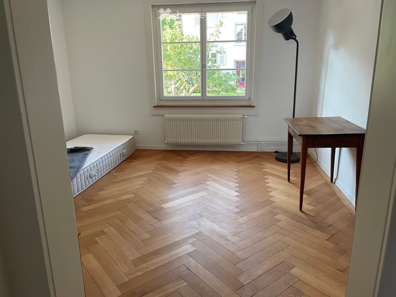 WG Zimmer mit Garten (1)