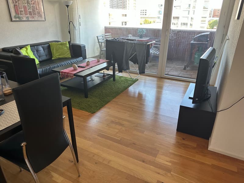 Furnished room in Wallisellen - near Zurich & airport (4)
