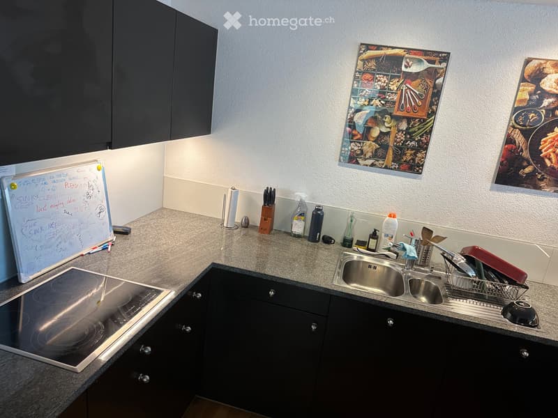 Furnished room in Wallisellen - near Zurich & airport (5)