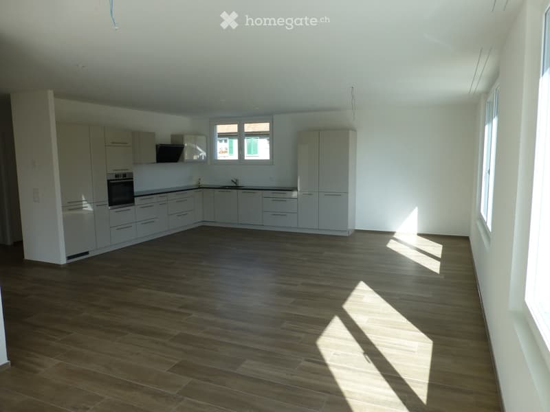 Sehr helle, schöne und moderne 3,5-Zimmerwhg mit Waschturm (2)