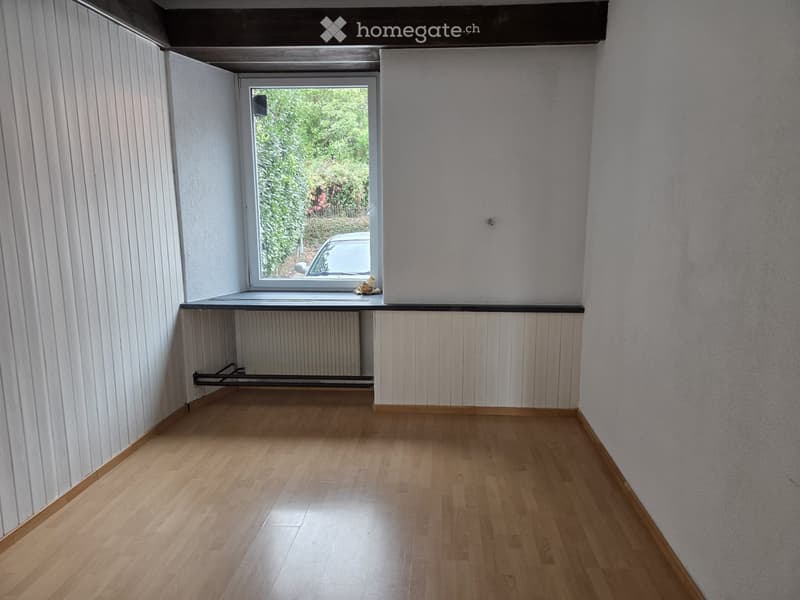 5 1/2 Zimmer Wohnung in Etzgen / EG (4)