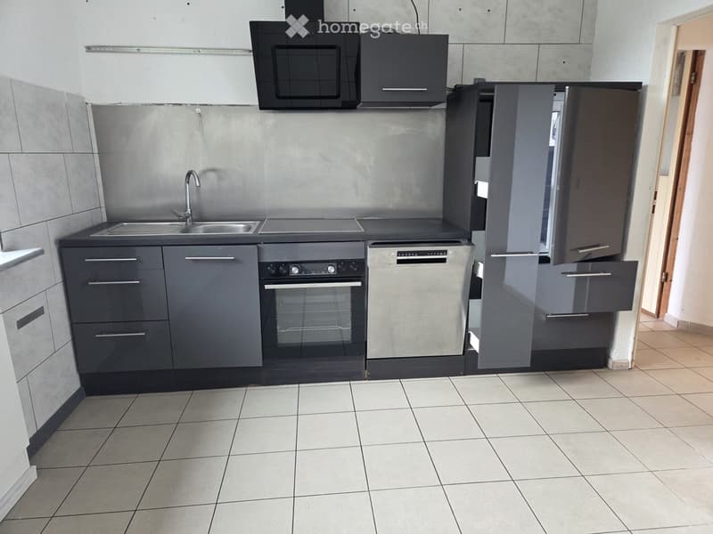 5 1/2 Zimmer Wohnung in Etzgen / EG (3)