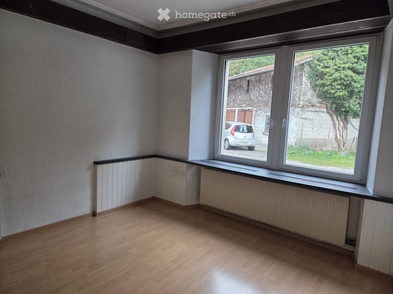 5 1/2 Zimmer Wohnung in Etzgen / EG (5)