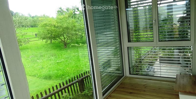 Im Grünen: Garten. öV 8 min. Bodensee-Blick (2)
