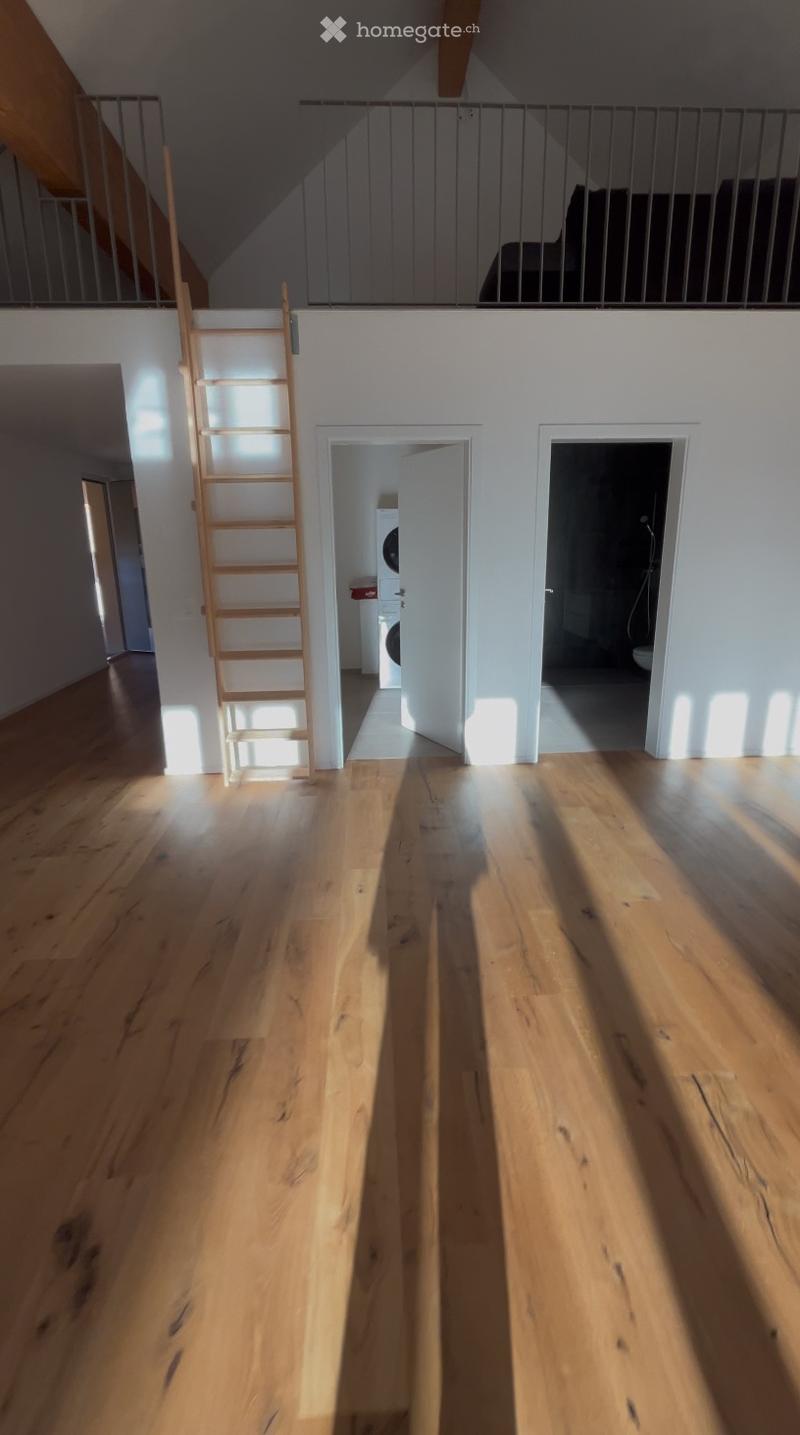 Nachmieter gesucht: 140m², 2.5 Zi., Schupfart, ab November (5)