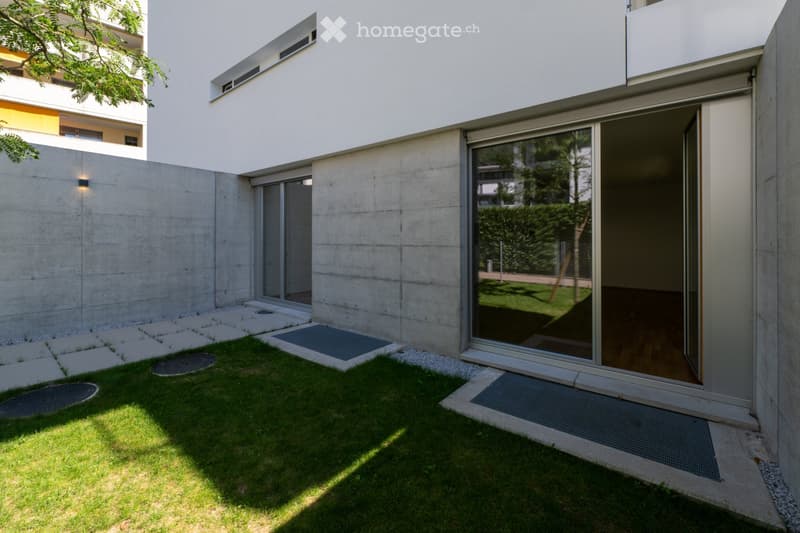 Nuovo 2.5 locali con giardino privato (4)