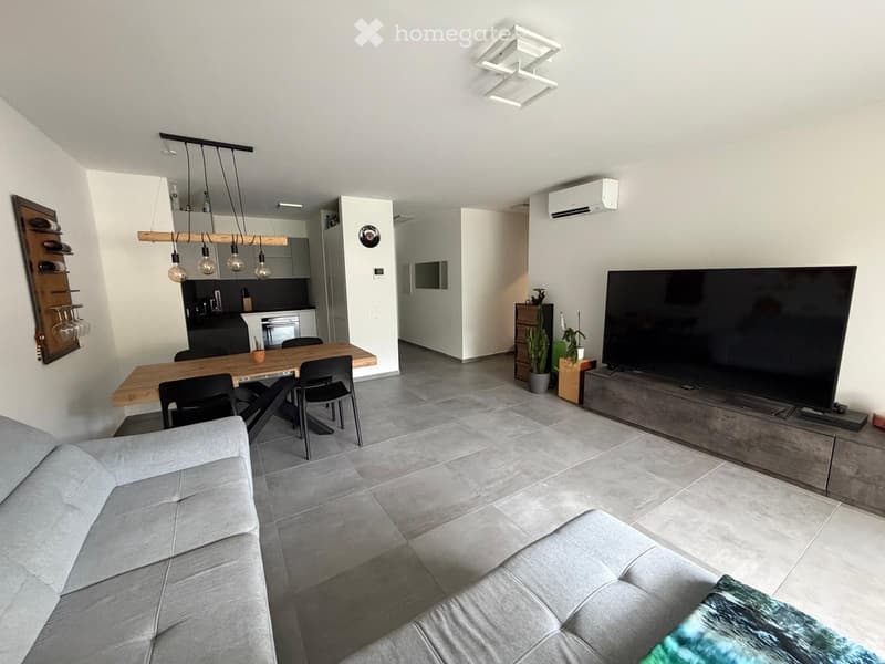 Moderno appartamento 2.5 locali a Lamone (2)