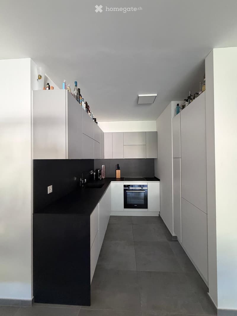 Moderno appartamento 2.5 locali a Lamone (3)