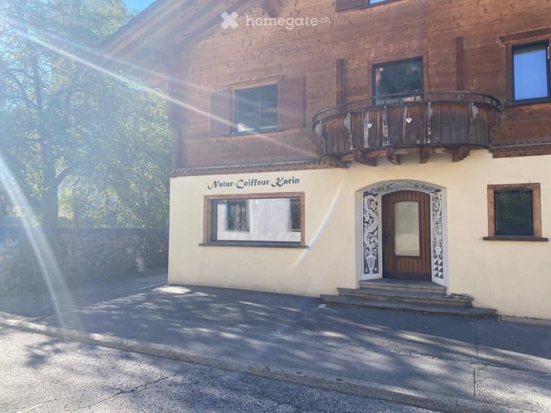 Coiffeursalon (Geschäftslokal) (2)