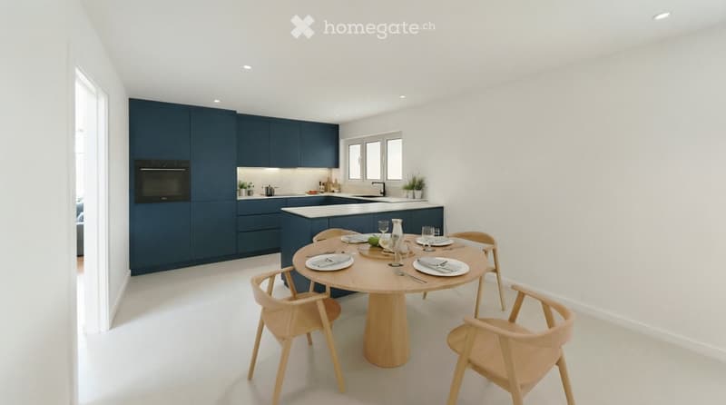 4.5-Zimmer-Wohnung in Brüttisellen - modern, zentral & ruhig (1)
