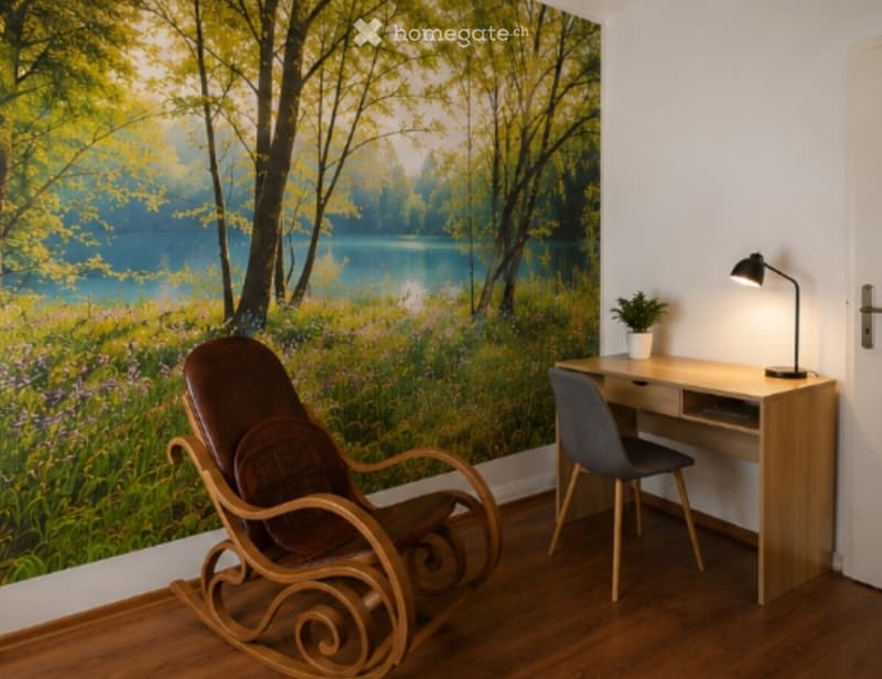 FURNISHED ROOM AVAILABLE NOW WOMEN ONLY (3)