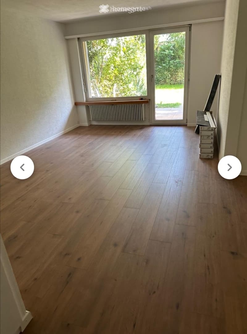 3.5 Zimmer-Wohnung mit Garten in Ittigen (2)