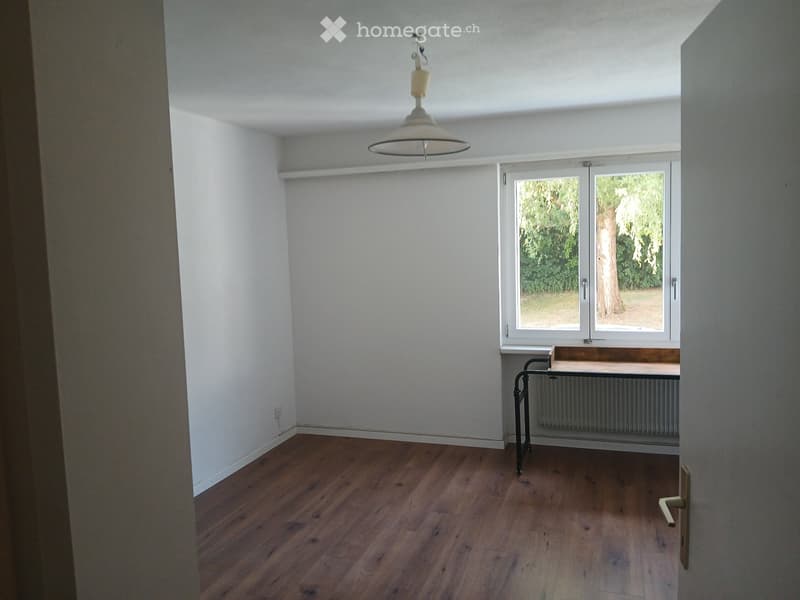 3.5 Zimmer-Wohnung mit Garten in Ittigen (5)