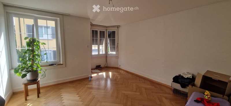 Gemütliche, einfache 3-Zimmerwohnung per 1. November 2026 (1)