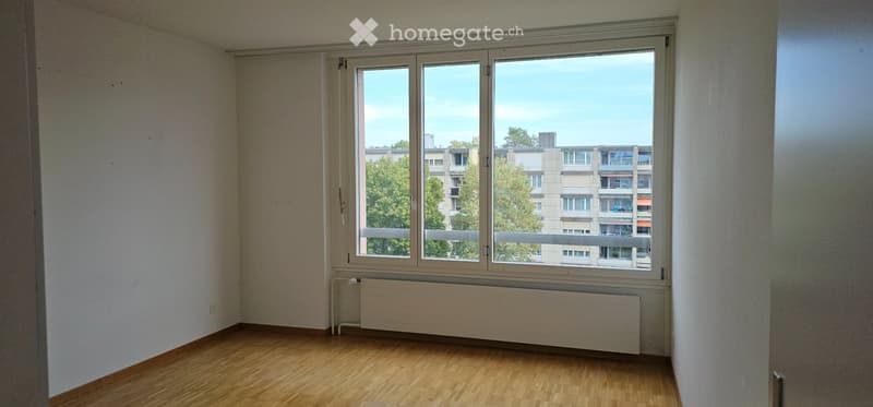 3.5 ehm. 4.5 Zi. 120m2 BW, lichtdurchflutet, ruhig, Attika (11)