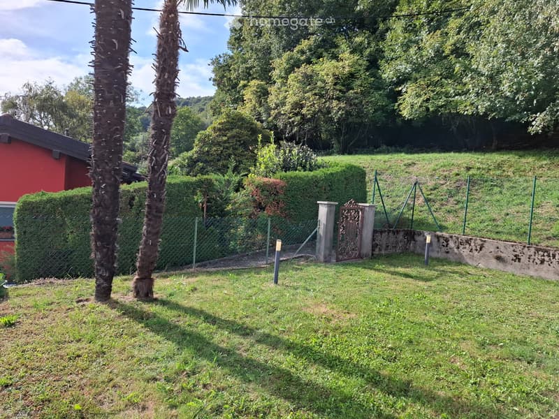Casa unifamiliare Minergie con giardino e grottino a Insone (3)