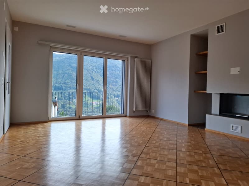 Casa unifamiliare Minergie con giardino e grottino a Insone (5)