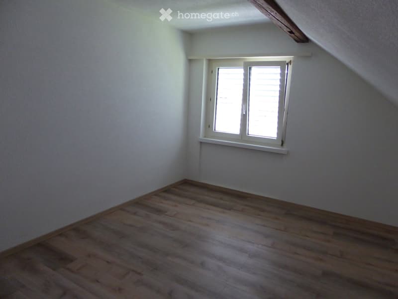 3 Zimmer Dachwohnung 2. Stock (5)