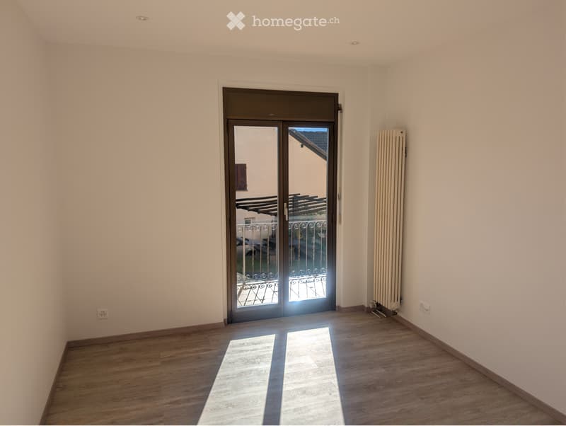 Accogliente 2 locali nel cuore di Minusio  CHF 990. (4)