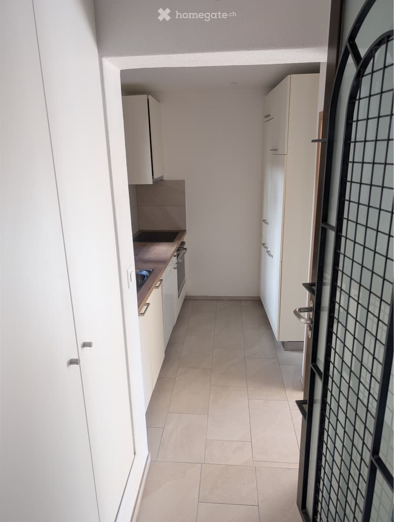 Accogliente 2 locali nel cuore di Minusio  CHF 990. (2)