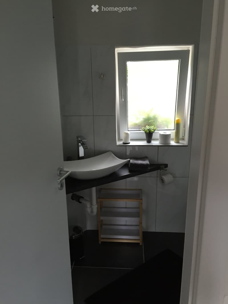Möblierte 2.5z. Wohnung zu Vermieten (4)