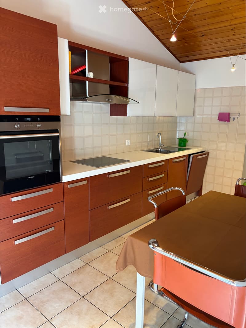 Appartamento 3 locali Stabio (4)