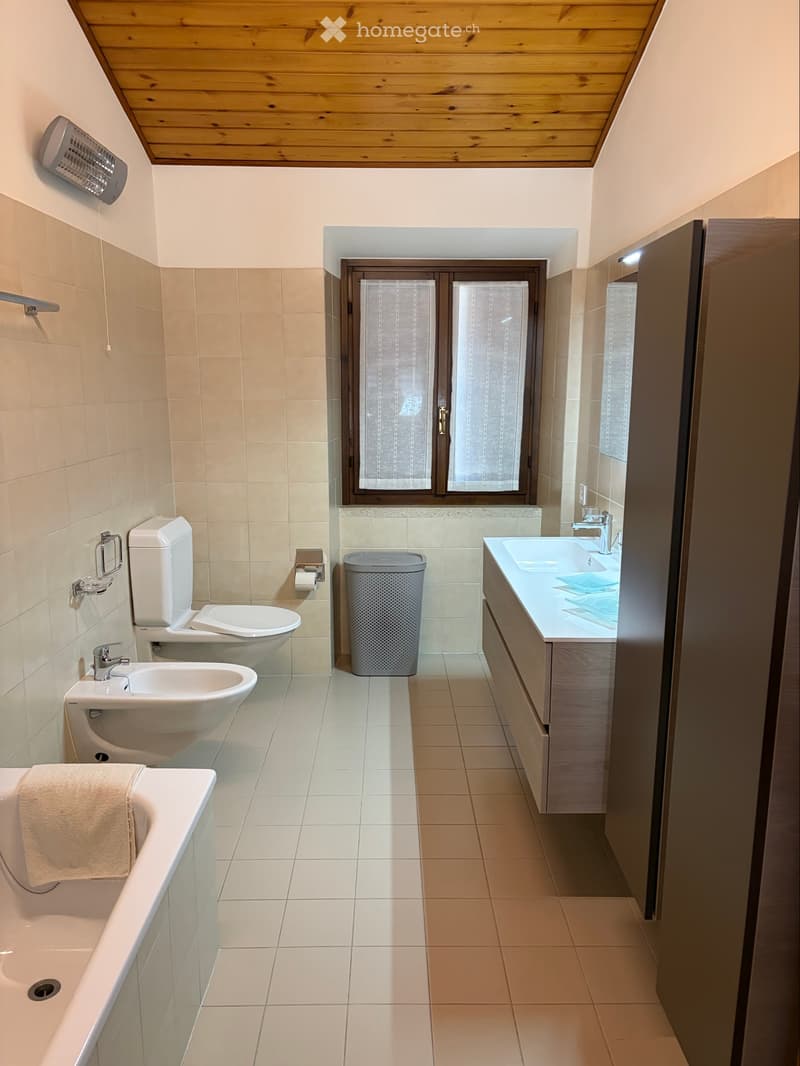 Appartamento 3 locali Stabio (2)