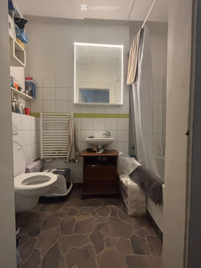 Wohnung in Wabern (1)