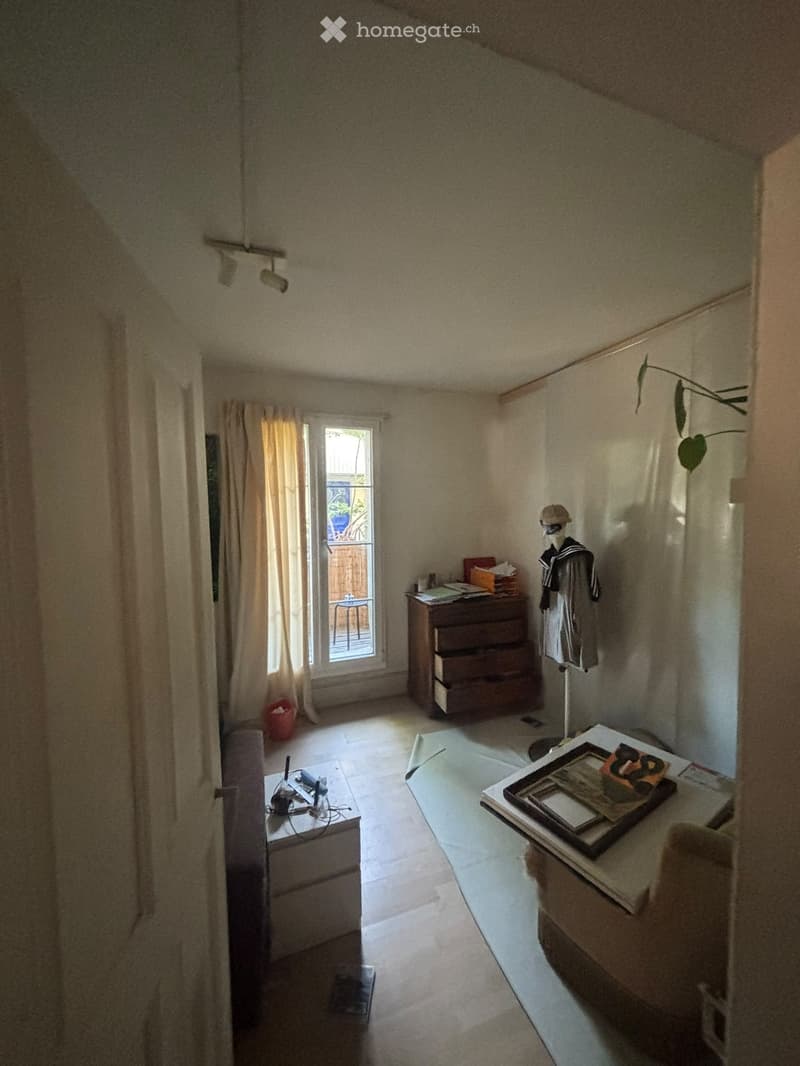 Wohnung in Wabern (2)