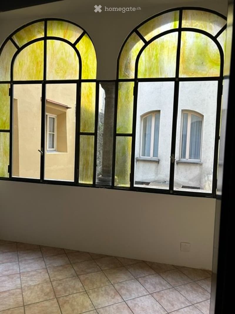 Appartamento nel centro di Bellinzona (1)