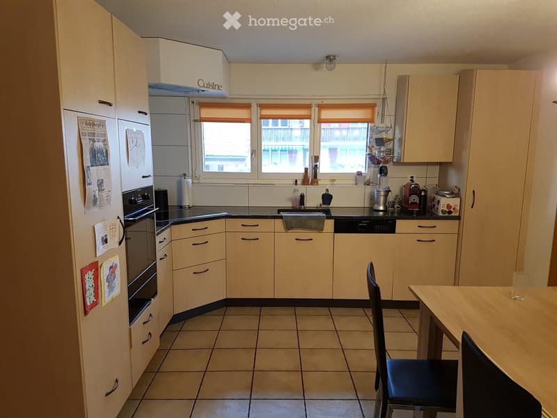3,5 Zimmerwohnung in Plaffeien zu vermieten (5)