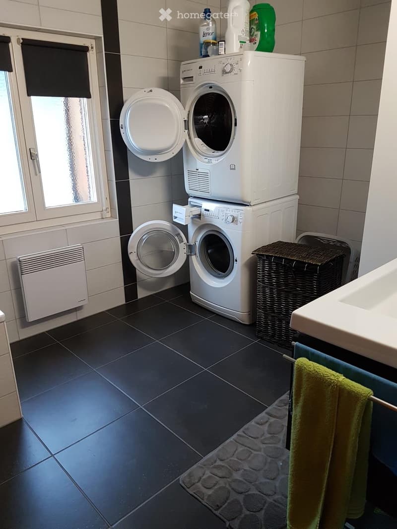 3,5 Zimmerwohnung in Plaffeien zu vermieten (3)