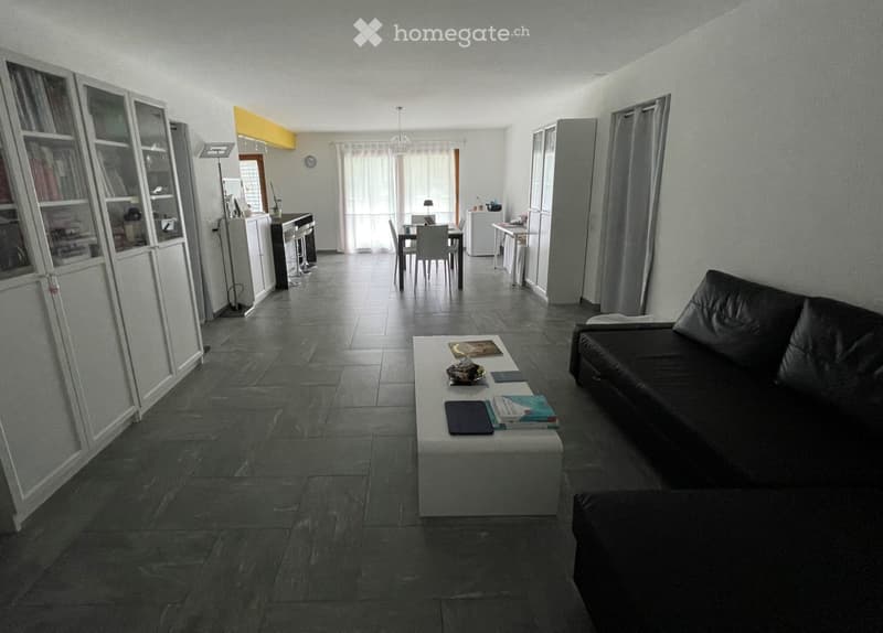 Appartamento 3.5 locali a Cama - libero da metà novembre (1)