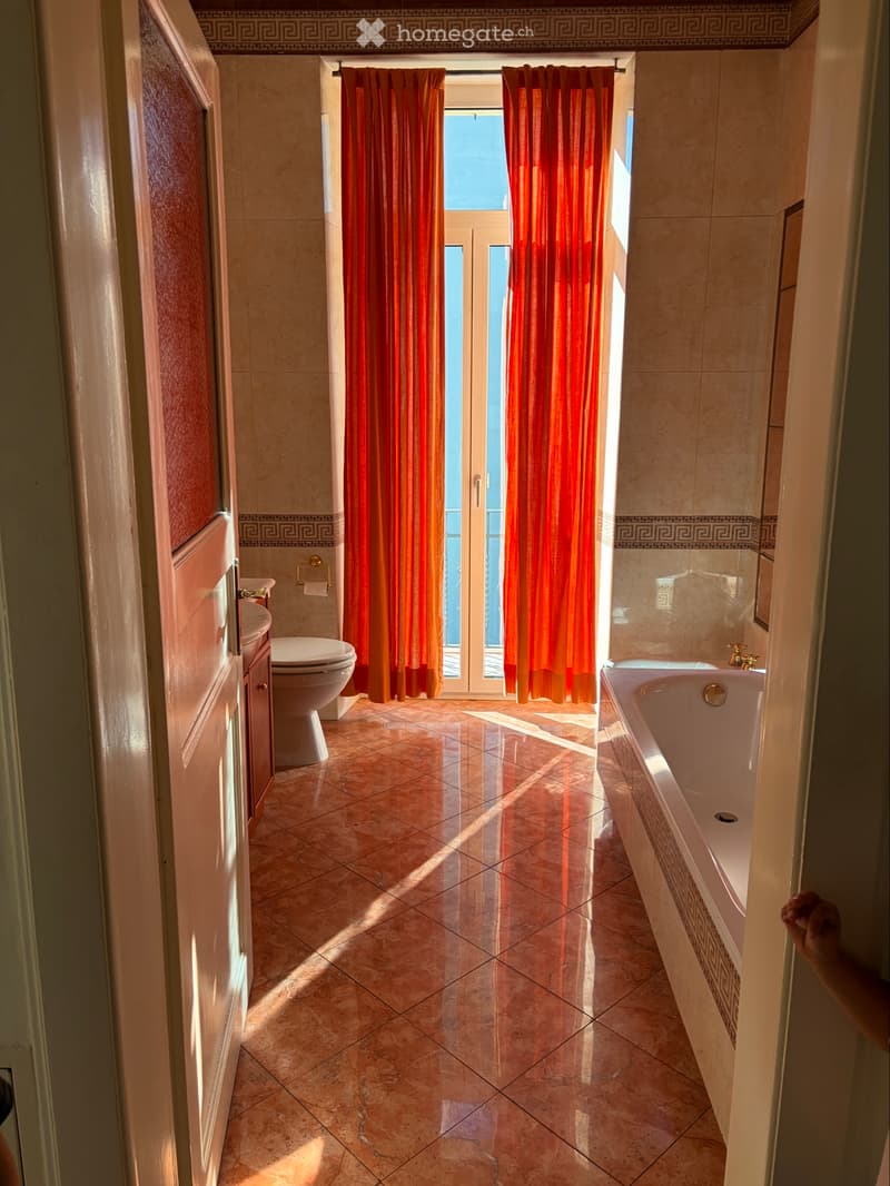 Esclusivo e spazioso 3.5 locali di ~200 m2 Bellinzona (5)