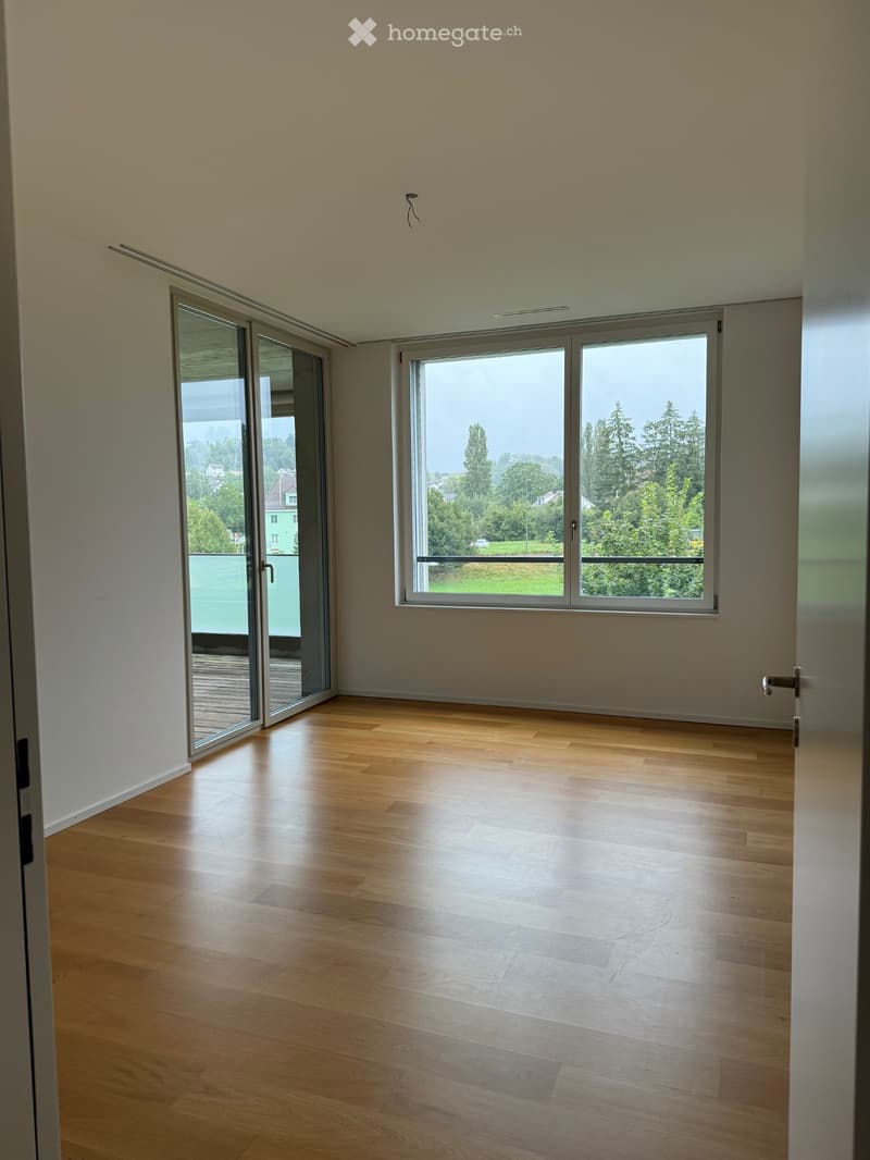 3.5 Zimmer-Wohnung in Windisch per 1. Dez (5)