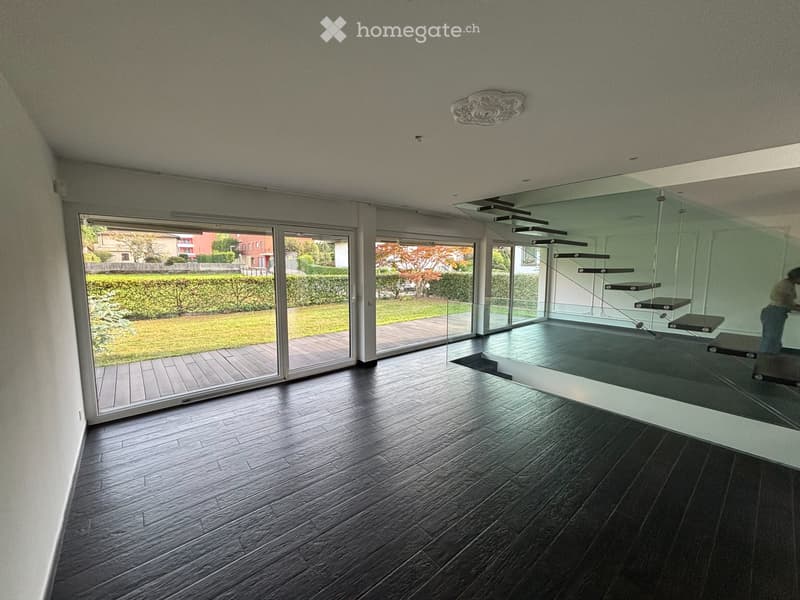 Affittasi casa unifamiliare moderna a Ponte Capriasca (4)