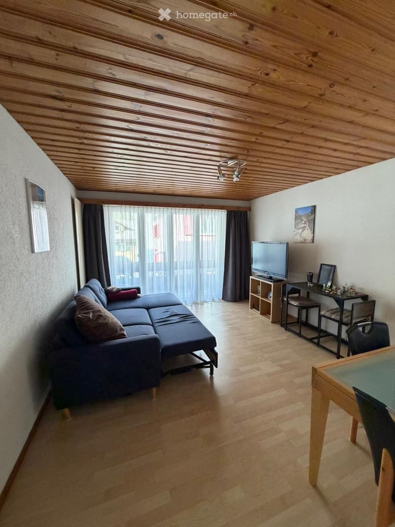 2.5 zimmer Wohnung in Oberurnen (2)