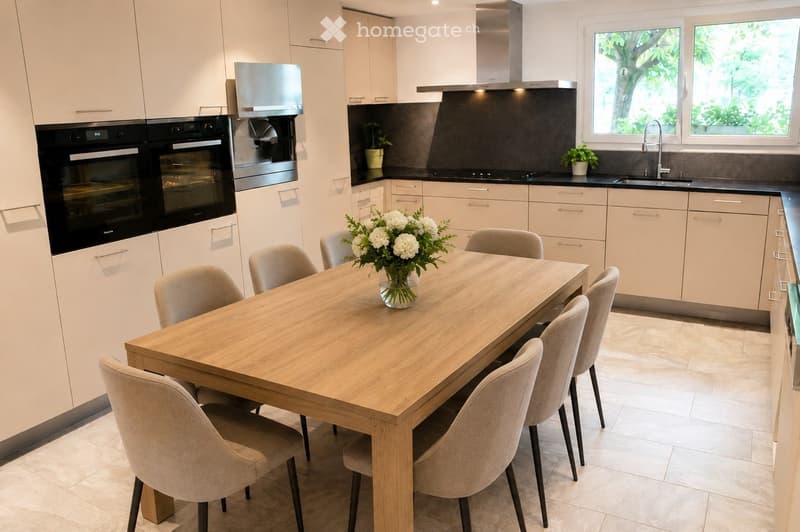 1 Zimmer Wohnung bei Biel | 100 m² Gemeinschaft & Garten (4)