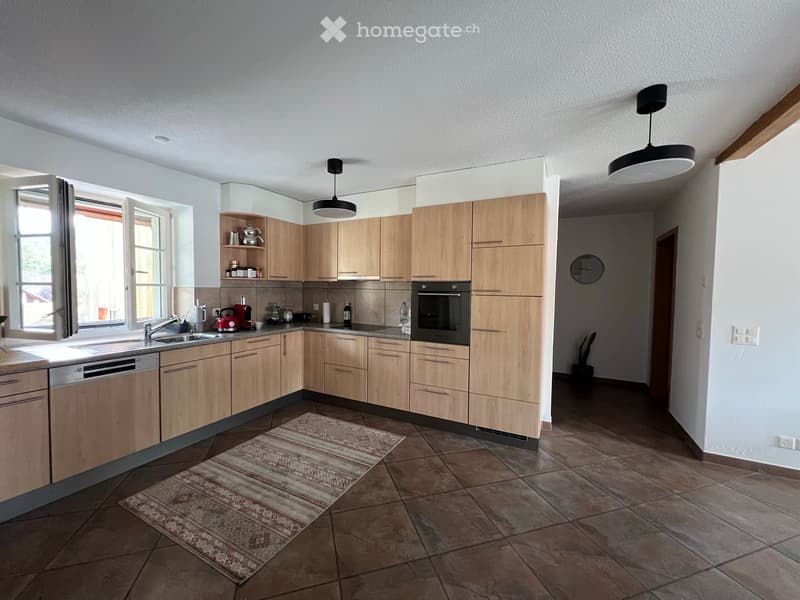 Nachmieter gesucht: grosszügige 5,5 Zimmer-Wohnung in Möhlin (2)