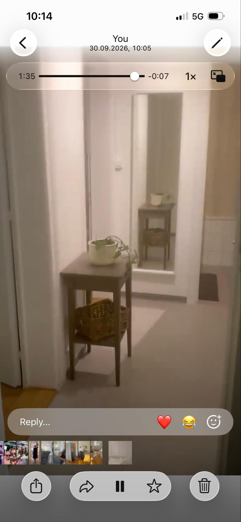 Suche eine Mitbewohnerin  für WG in St. Gallen (5)