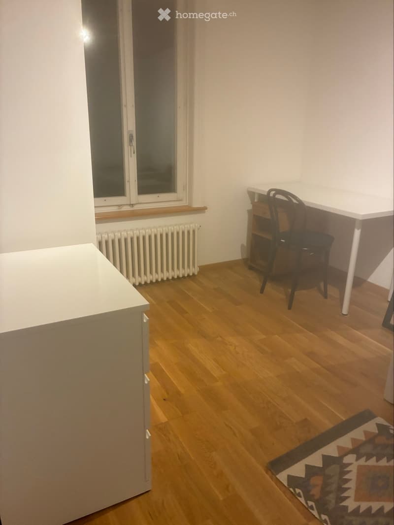 Suche eine Mitbewohnerin  für WG in St. Gallen (2)
